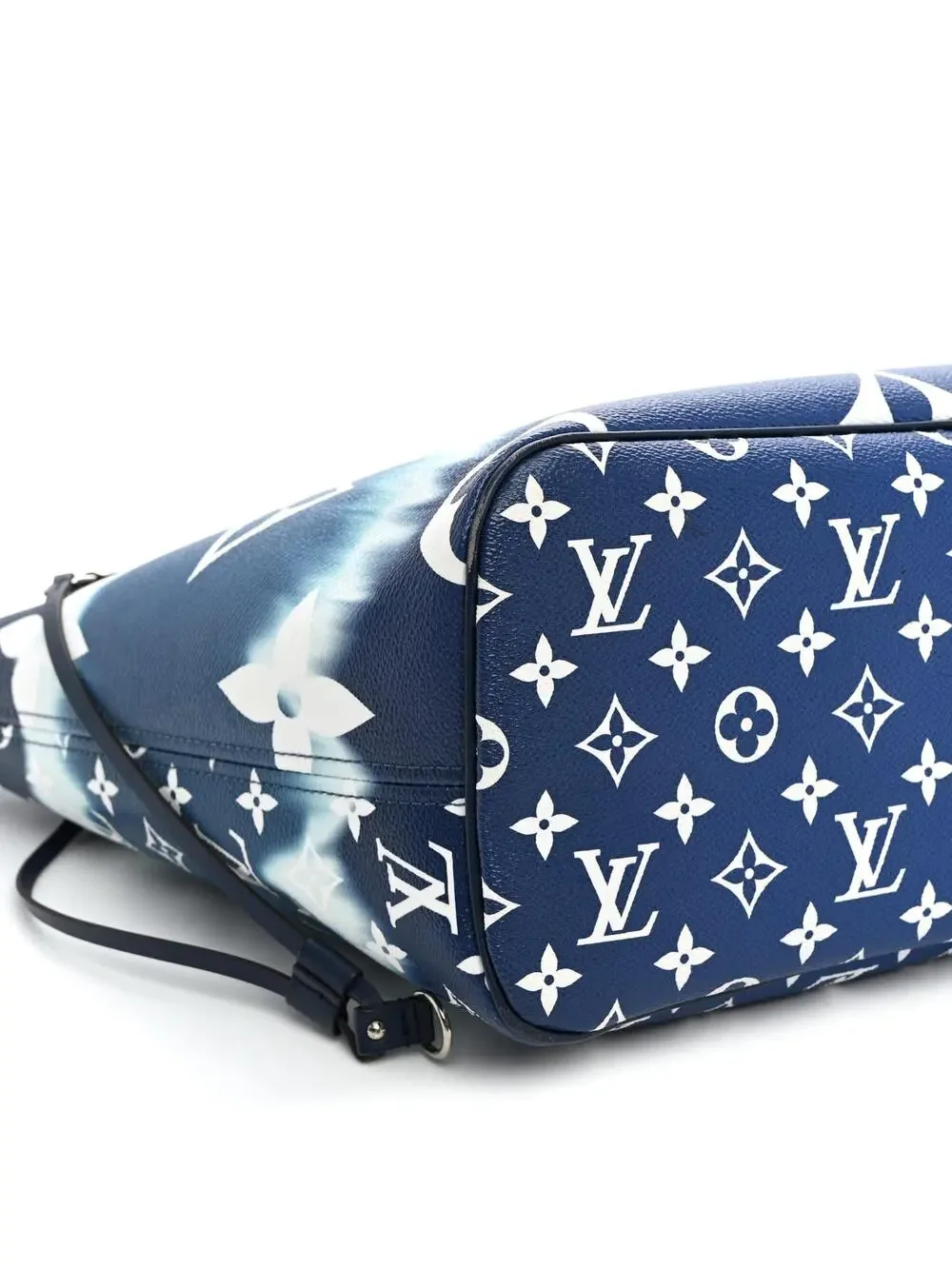Louis Vuitton Escale Neverfull Mm Blue #333654L17B